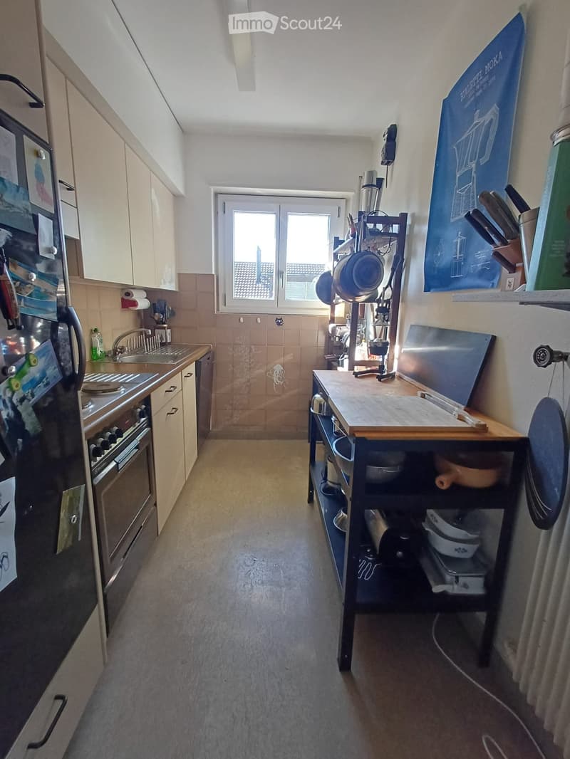 Möblierte Wohnung in Köniz befristet zu vermieten (3)
