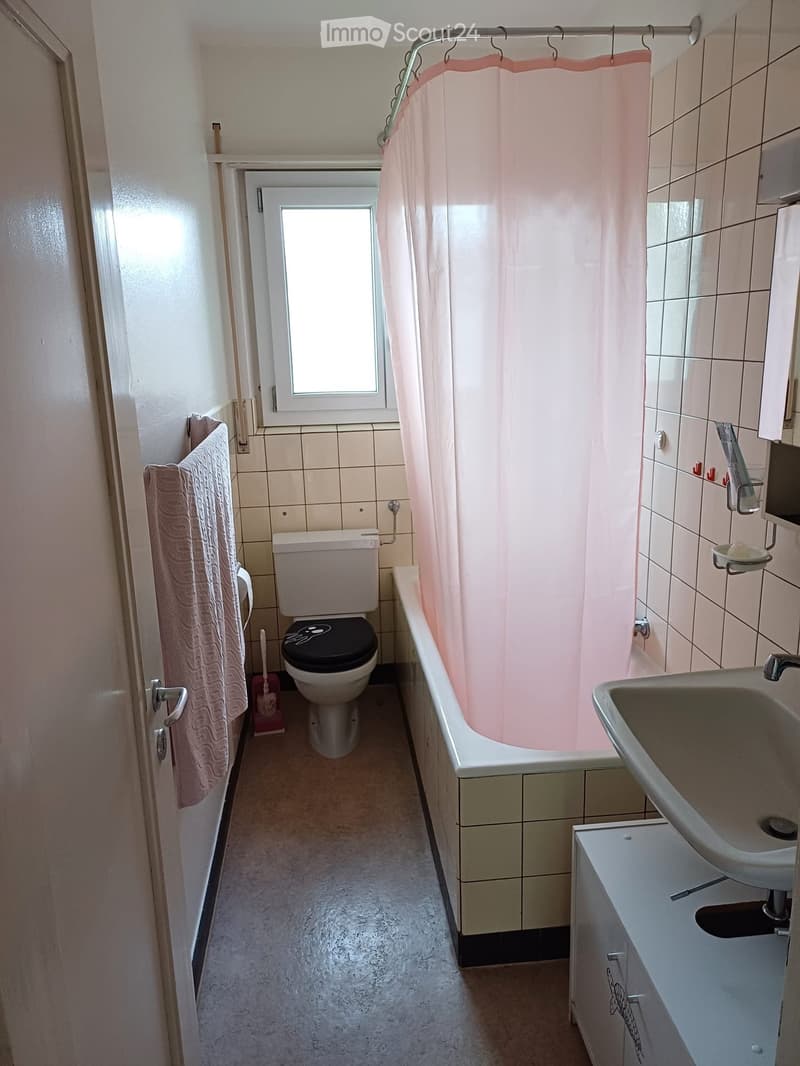 Möblierte Wohnung in Köniz befristet zu vermieten (4)