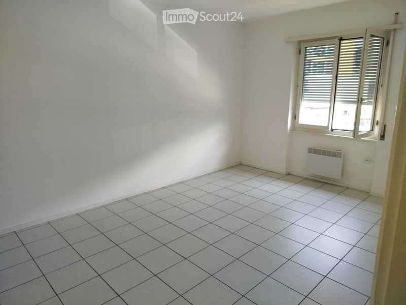Locarno-Solduno  Appartamento 2 locali con cucina abitabile (4)