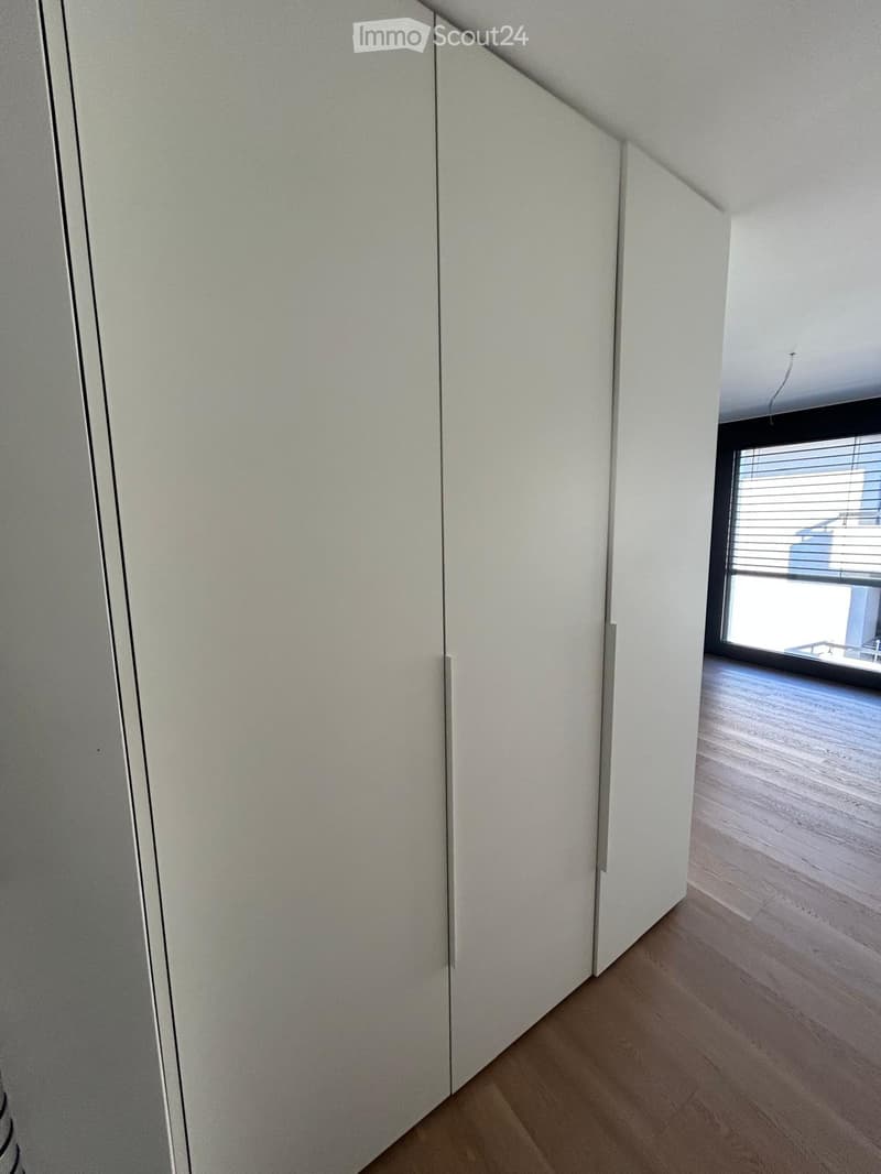 Monolocale nuovo in stabile moderno a Novazzano (2)