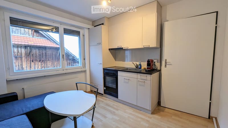 Vollmöblierte 1.5 Zimmer-Wohnung zu vermieten (2)
