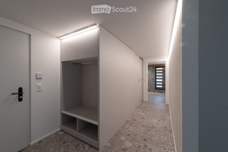 Wohnung in umbegautem Bauernhaus zu vermieten (4)