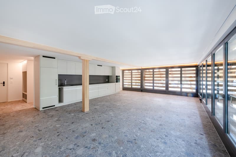 Wohnung in umbegautem Bauernhaus zu vermieten (1)
