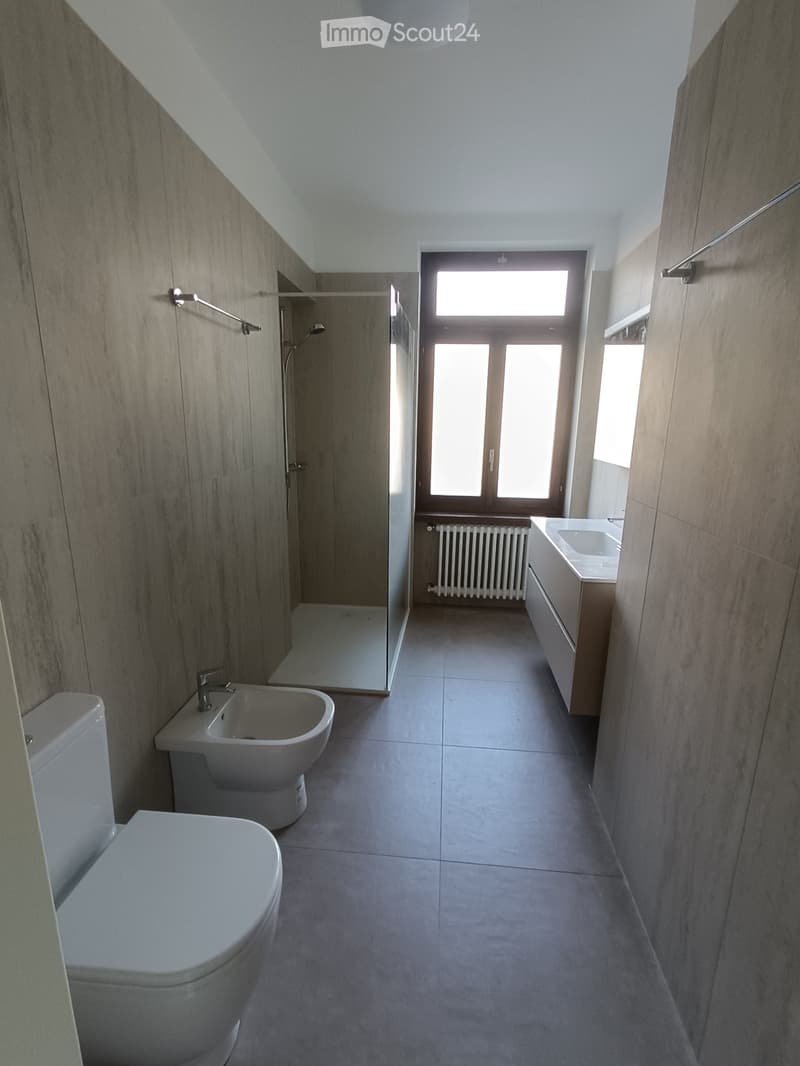 Affittasi 4 locali a Fornasette (Tresa/Monteggio) (2)