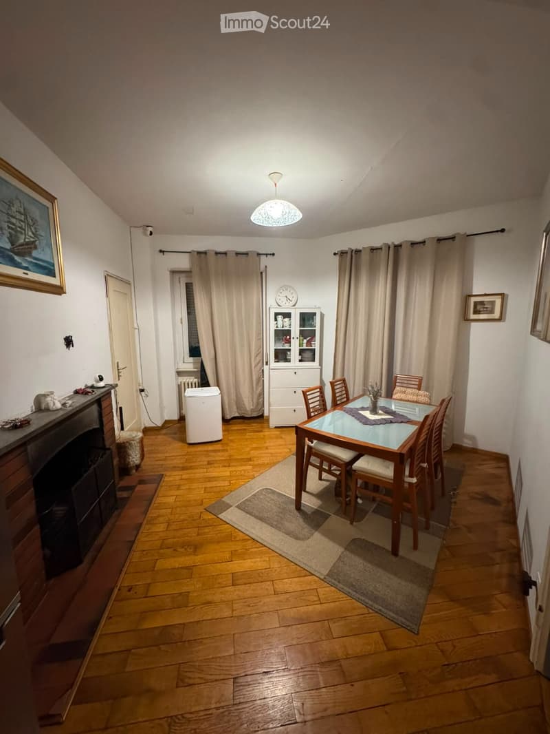 Affittasi spazioso 4.5 locali (2)