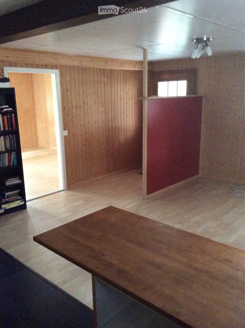 3 Zimmer Parterre-Wohnung (1)