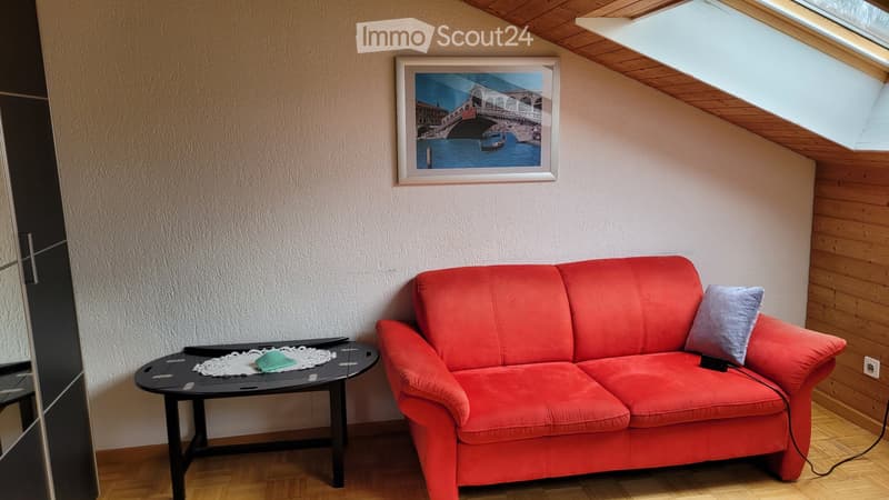 Sehr schönes, gemütliches vollmöbliertes WG-Zimmer ab SOFORT (5)