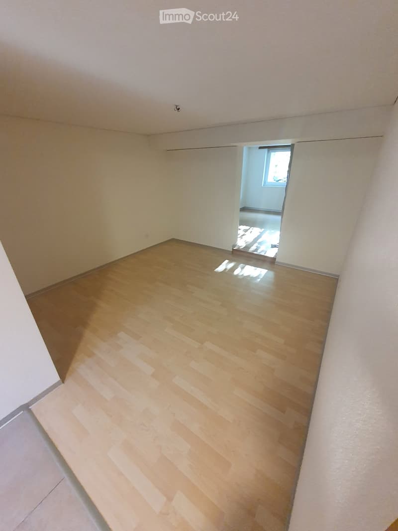 2-Zimmer Wohnung im Sockelgeschoss, zentrale Lage ab 1.11.26 (5)