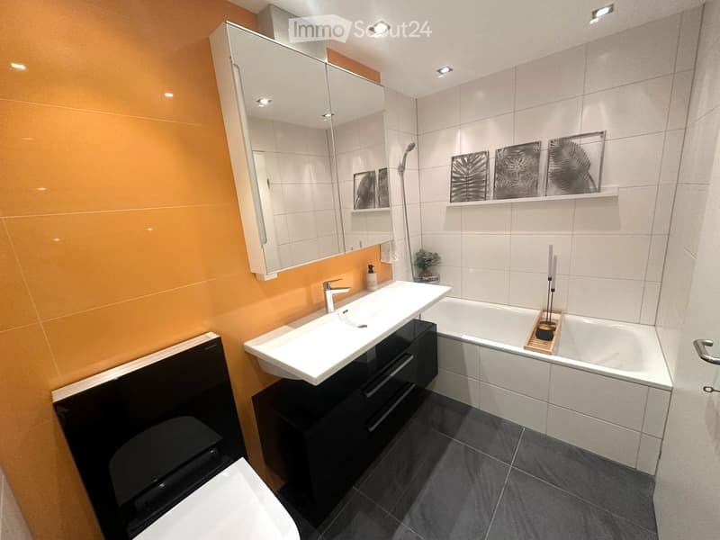 4.5 Zimmer Dach-Maisonette Wohnung mit 159 m2 zu Vermieten (5)