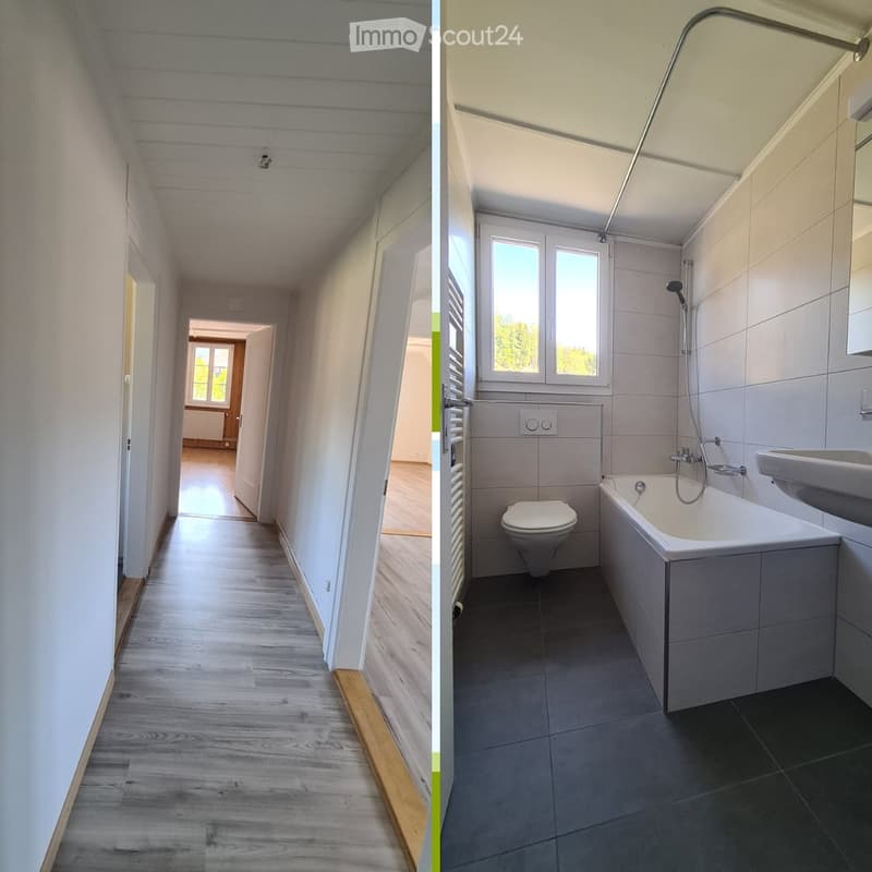 sonnige 3,5-Zimmer Wohnung zu vermieten (3)