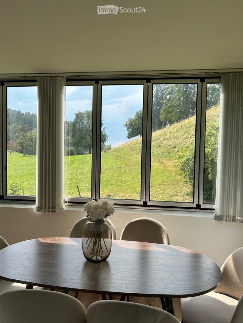 3½-Zimmerwohnung mit zusätzlichem Zimmer (2)