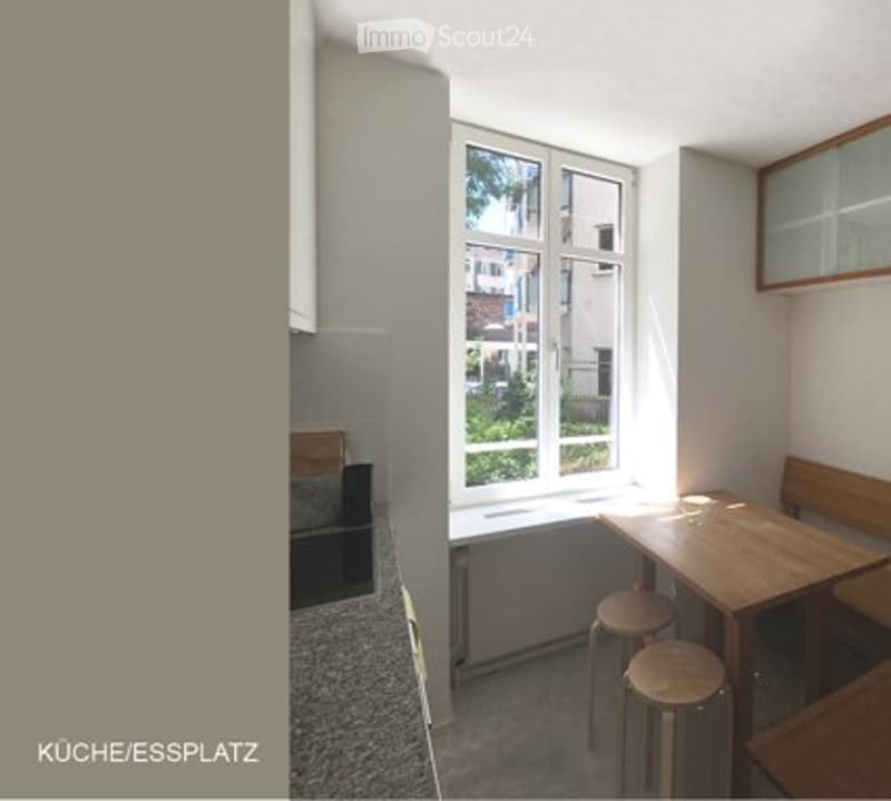 3-Zi-Wohnung im Kleinbasel - Nachmieter gesucht per 01.12.26 (2)