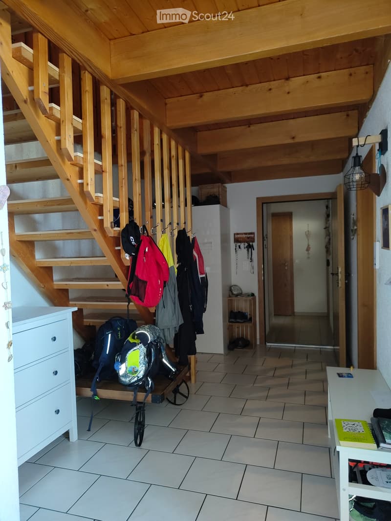 Maisonette Wohnung zu vermieten (2)