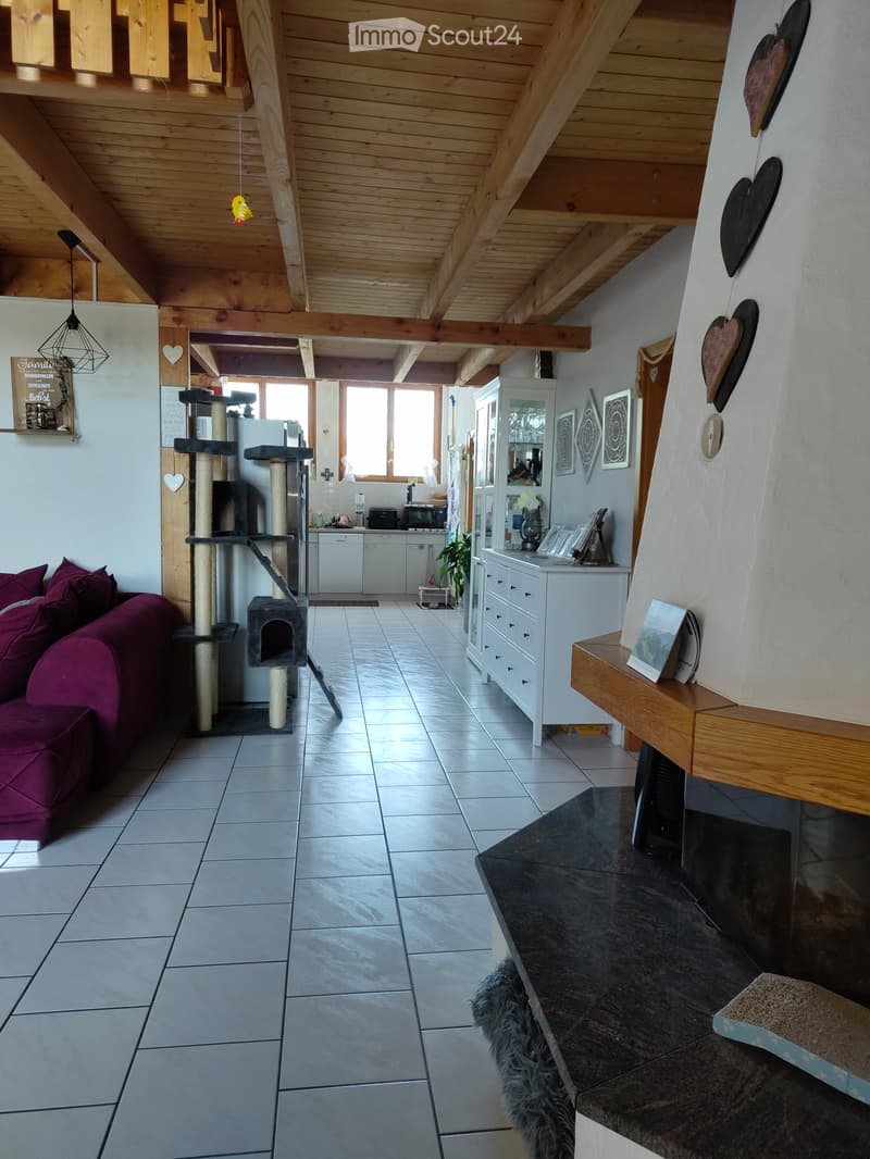 Maisonette Wohnung zu vermieten (3)