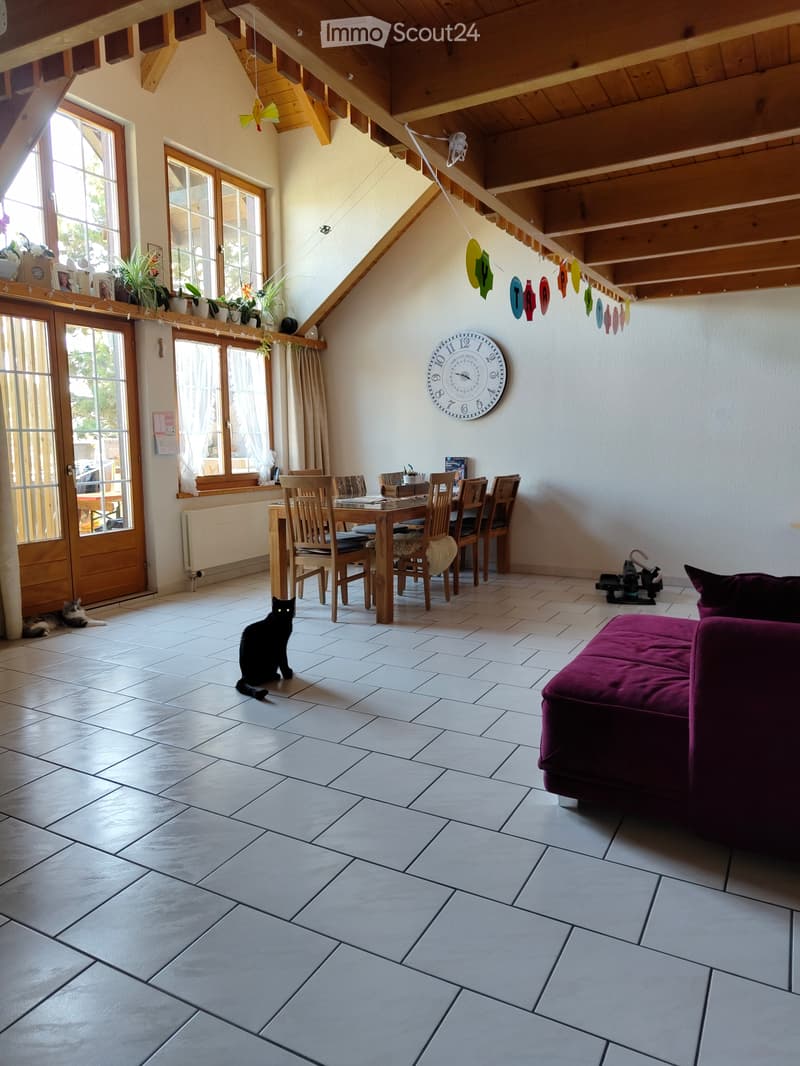 Maisonette Wohnung zu vermieten (5)