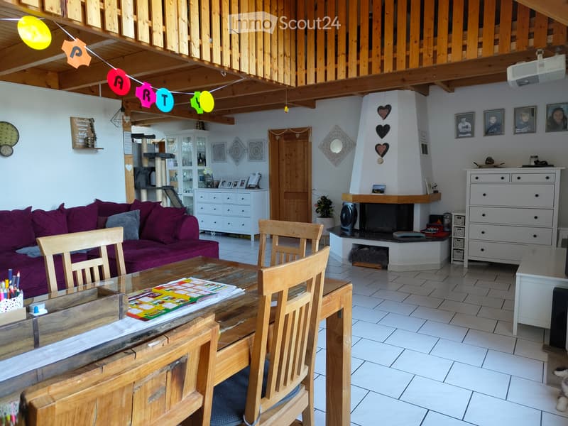 Maisonette Wohnung zu vermieten (4)