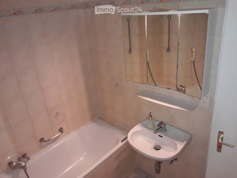 À louer  Appartement 3,5 pièces au centre de Sierre (3)