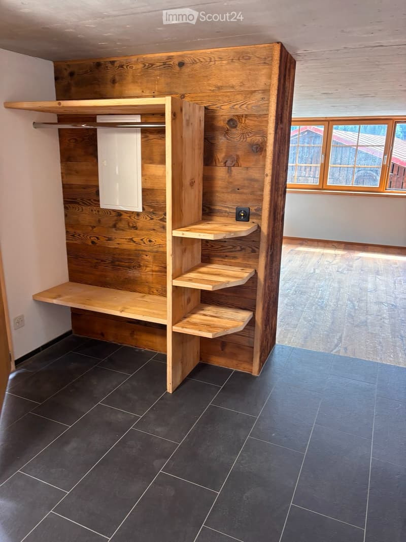 Wohnen in der Surselva - 2-Zimmer-Wohnung in Trun (4)