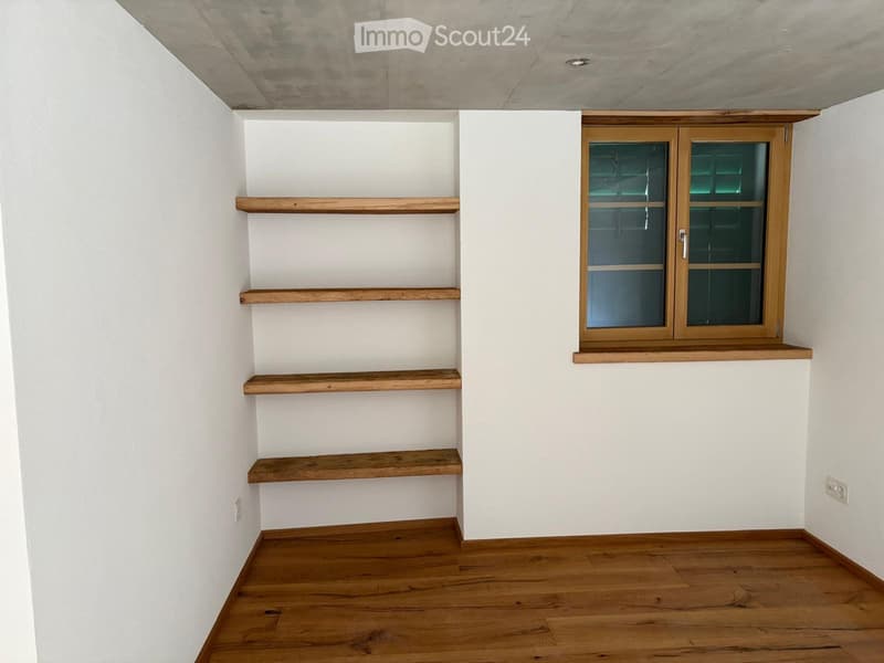 Wohnen in der Surselva - 2-Zimmer-Wohnung in Trun (5)
