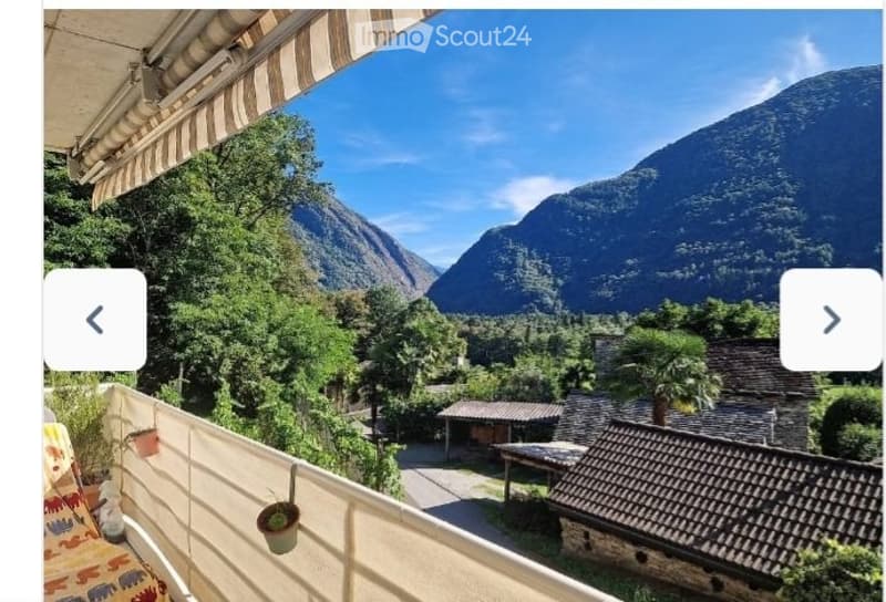 Appartamento da affittare 3,5 locali (1)