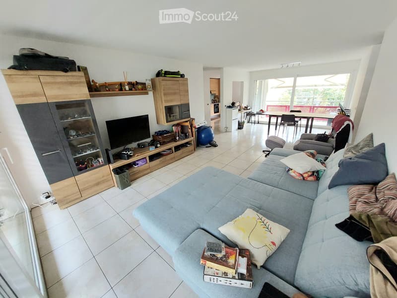 Cercasi subentrante appartemento 4,5 locali, 120m² dal 1.9 (1)