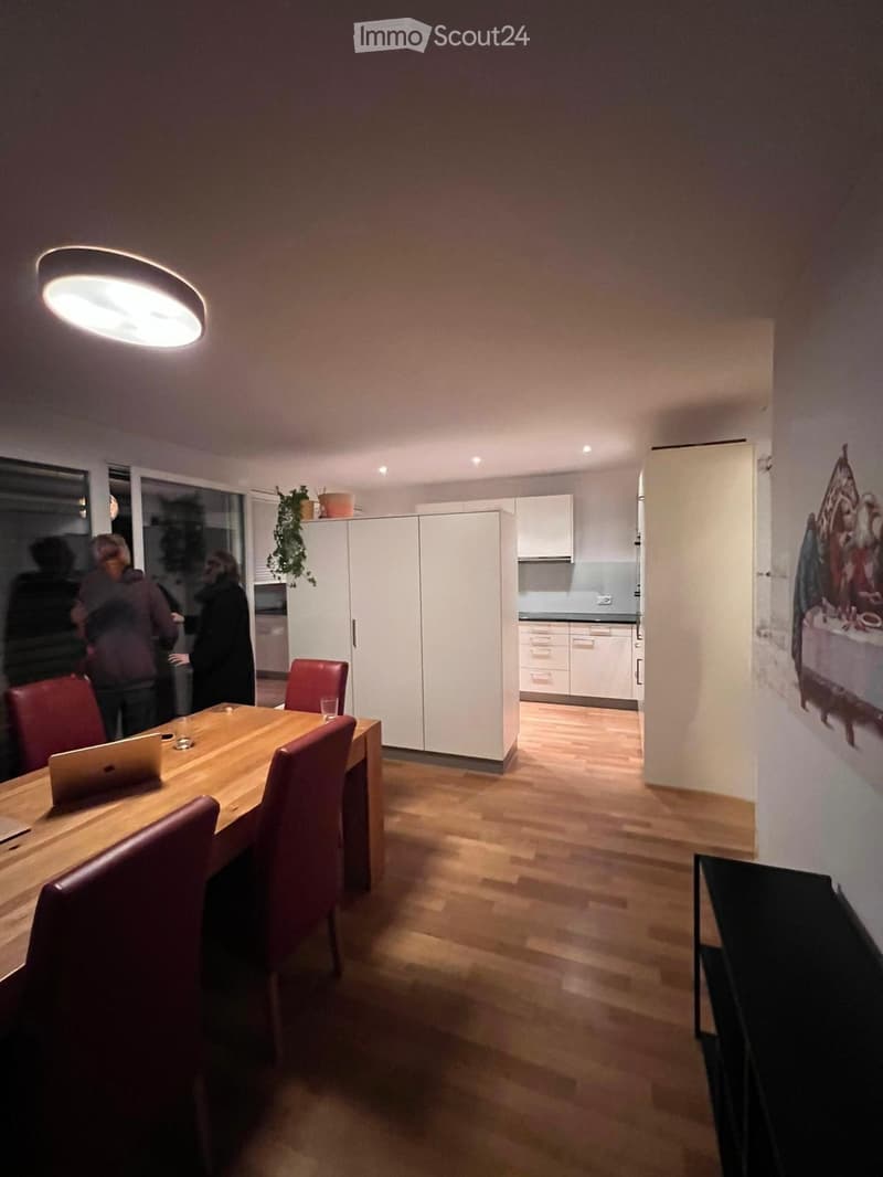 Schöne Grosse 5.5 Zimmer Wohnung (3)
