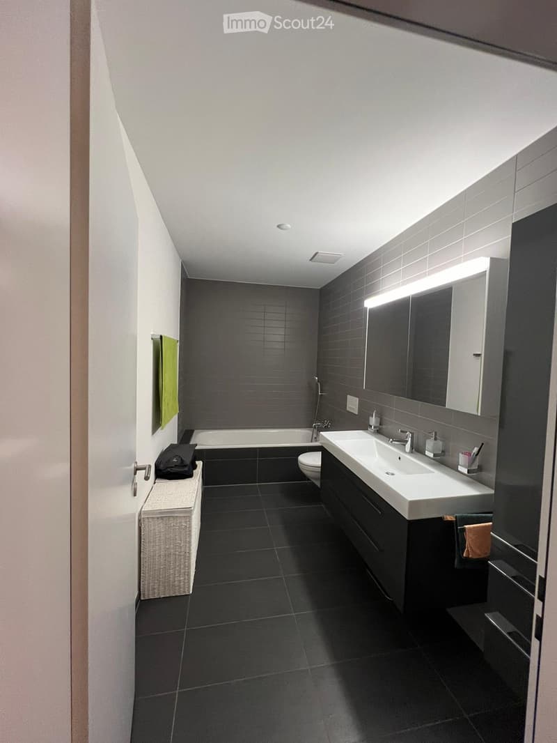 Schöne Grosse 5.5 Zimmer Wohnung (2)