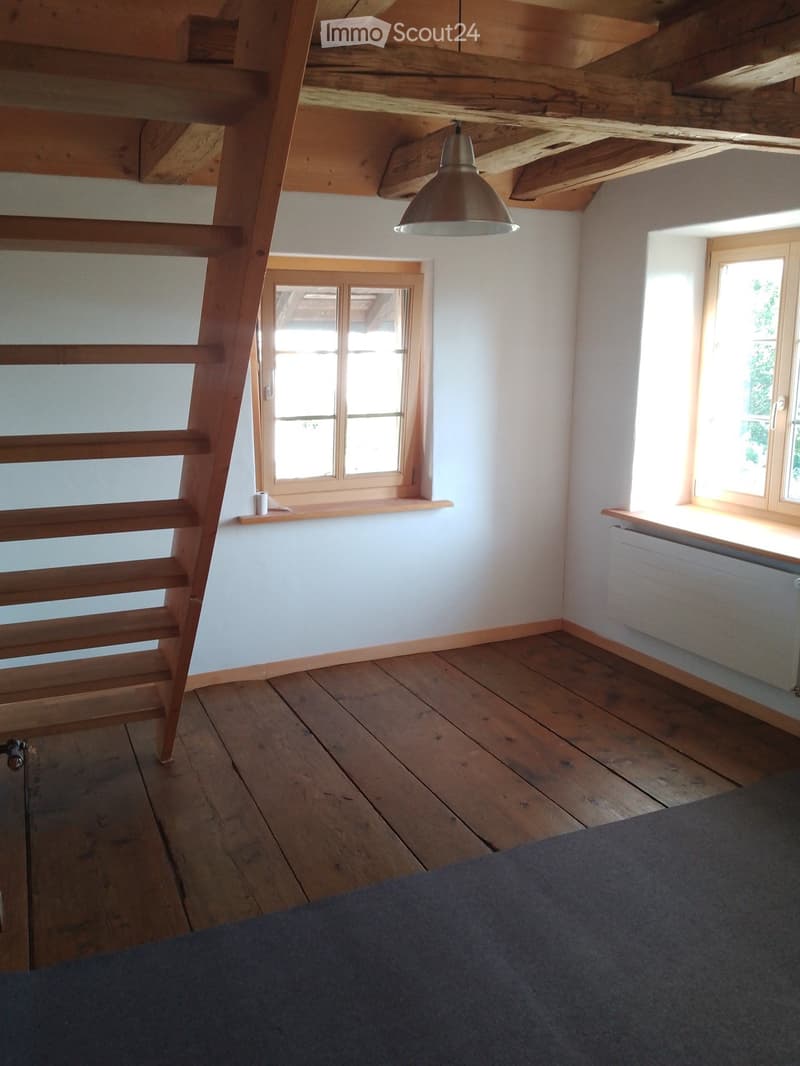 48 m2 Zimmer LILIA: 3 ZIMMER ALS MAISONETTE -  ab 1.10.26 (3)