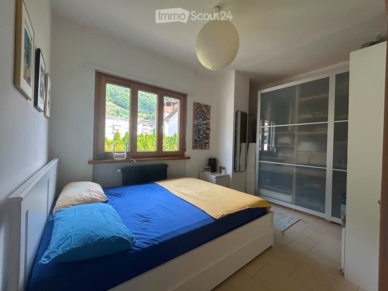 Accogliente appartamento 3.5 (4)