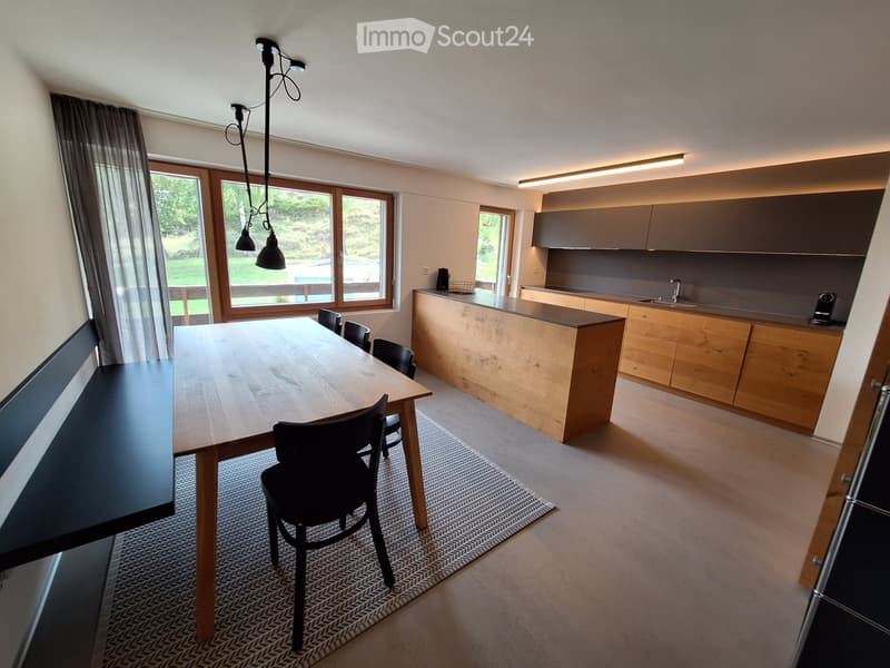 Zu vermieten 4.5 Zi. Wohnung in 3934 Zeneggen VS (4)