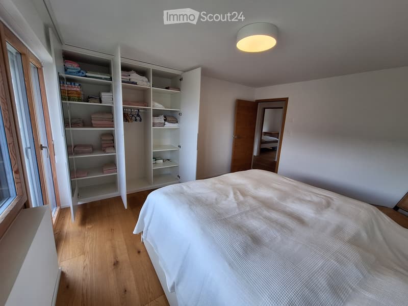 Zu vermieten 4.5 Zi. Wohnung in 3934 Zeneggen VS (3)