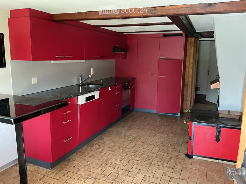 3.5 Zimmer Wohnung mit Gallerie (2)