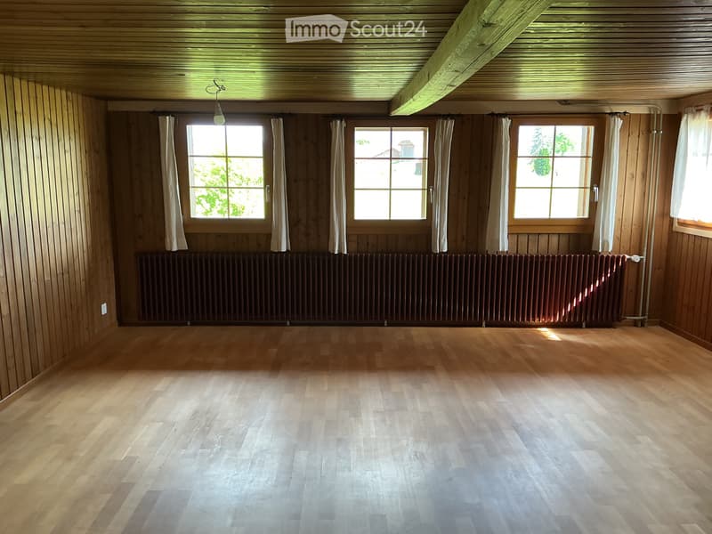 3.5 Zimmer Wohnung mit Gallerie (3)