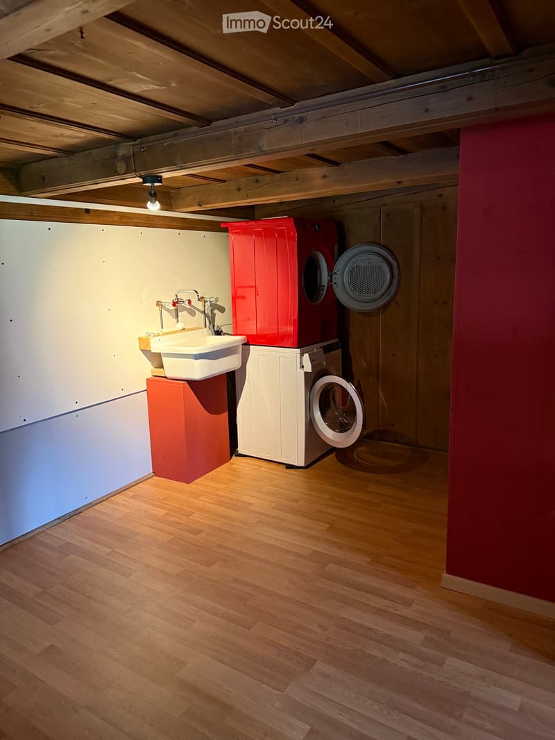 3.5 Zimmer Wohnung mit Gallerie (5)