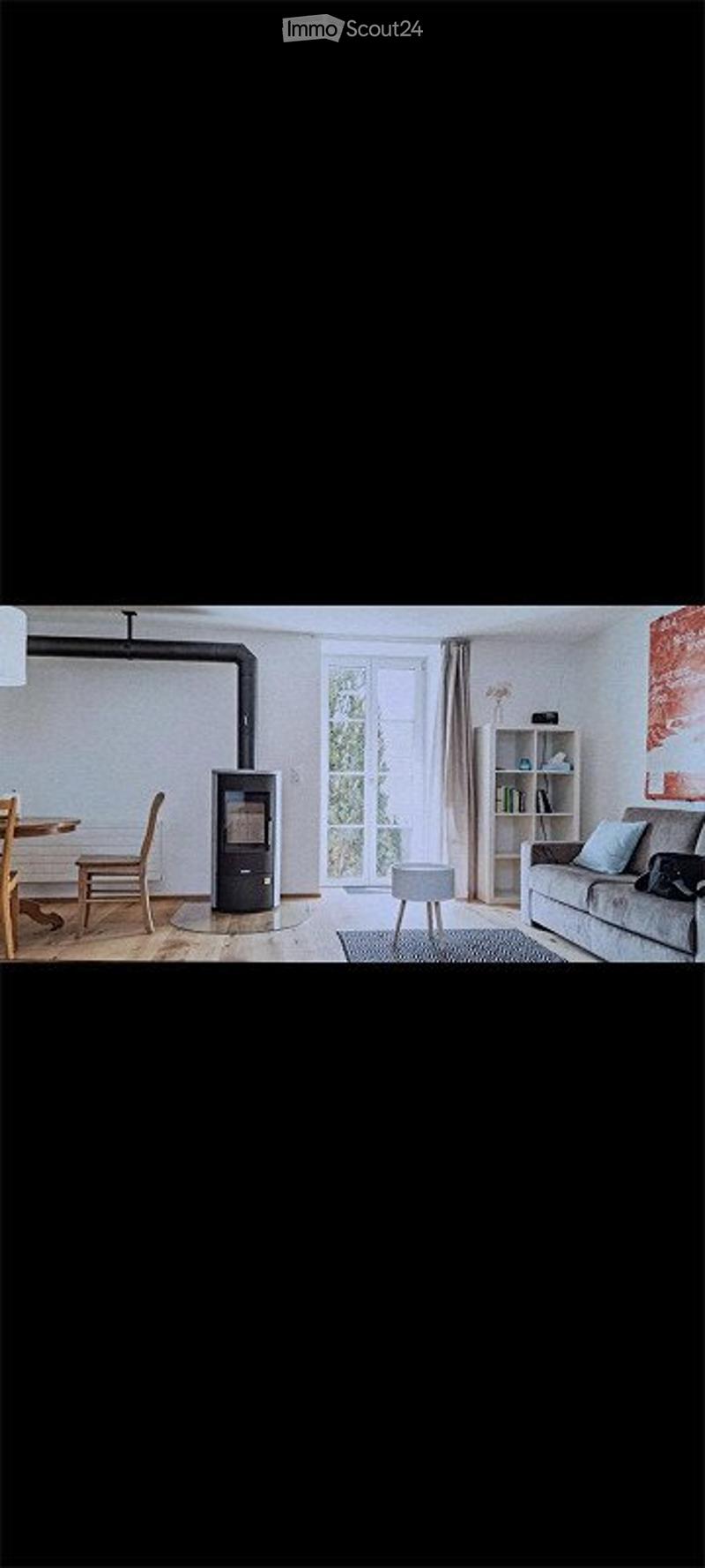 Studio mit Parkplatz und Gartensitzplatz Walperswil (1)