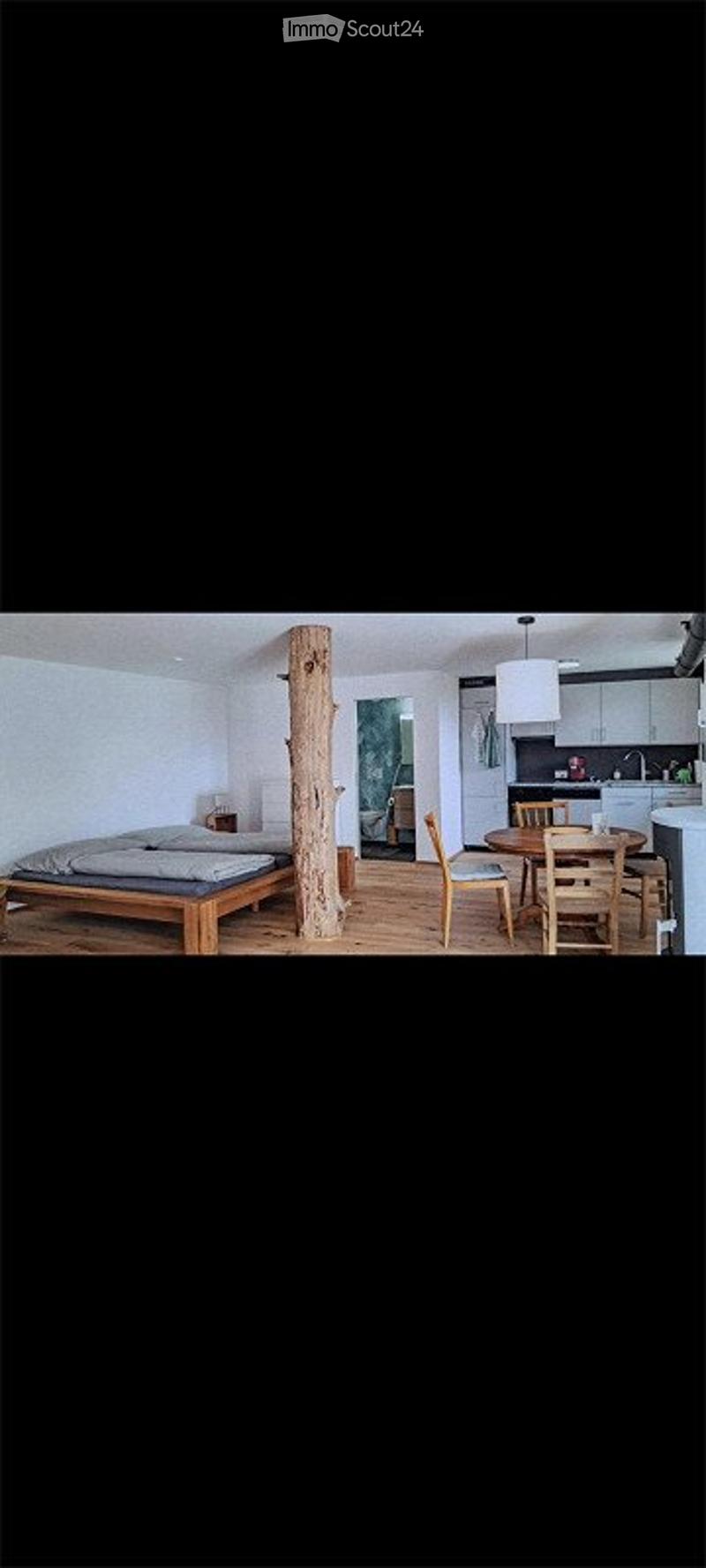 Studio mit Parkplatz und Gartensitzplatz Walperswil (3)