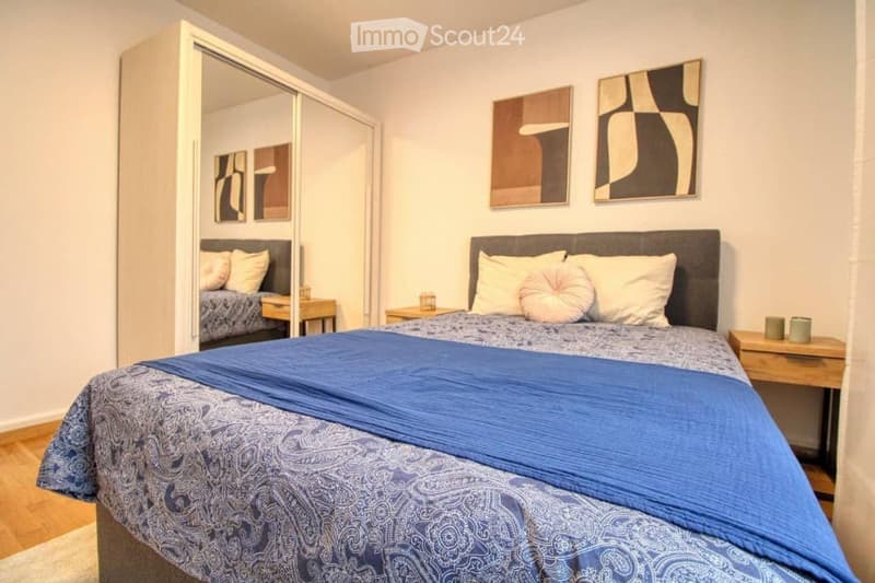 Belle Appartement Studio meublé situé au centre de Lausanne (3)