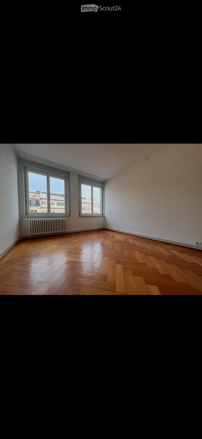 Helle,Wohnung  direkt am Bahnhof (3)
