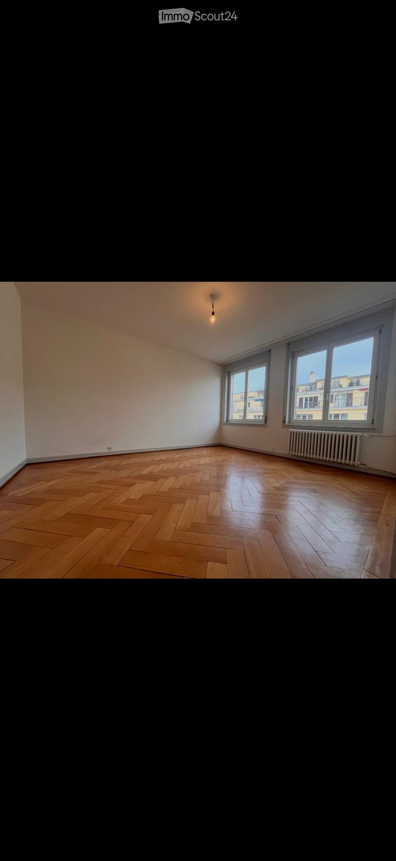 Helle,Wohnung  direkt am Bahnhof (2)