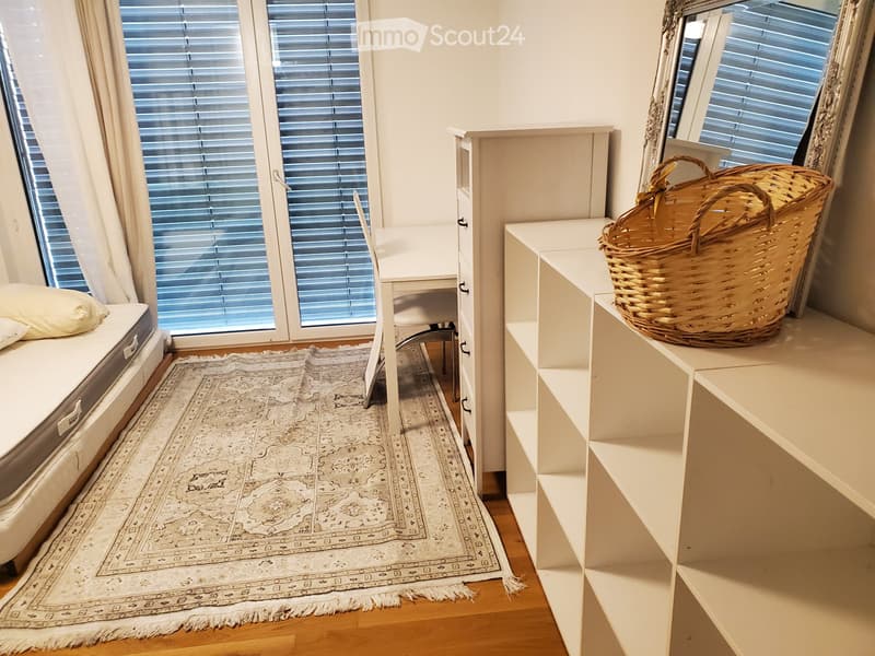 Modern möbliertes, günstig und alles inclusive Zimmer sofort (3)