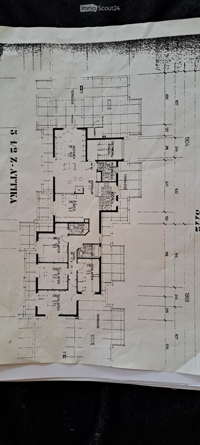 5,5 Zimmer Attika Wohnung sucht Nachmieter (5)
