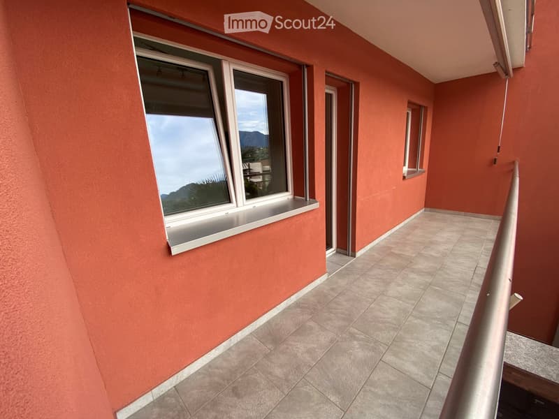 DISPONIBILE DA SETTEMBRE - 2.5 locali moderno ad Agno (6)