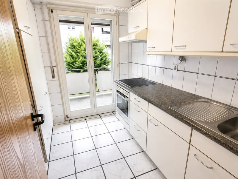2.5 Zimmer Wohnung in sehr zentraler Lage (4)