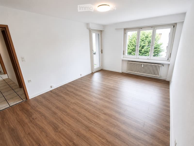 2.5 Zimmer Wohnung in sehr zentraler Lage (2)
