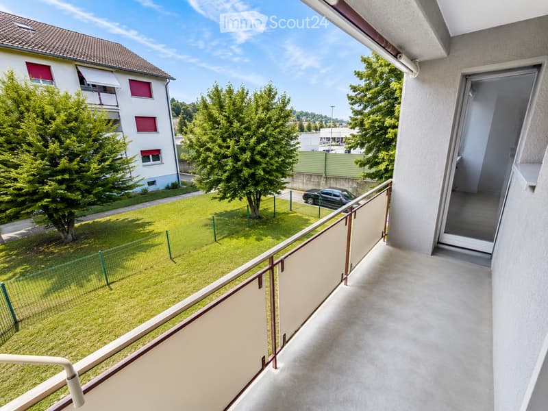 2.5 Zimmer Wohnung in sehr zentraler Lage (1)
