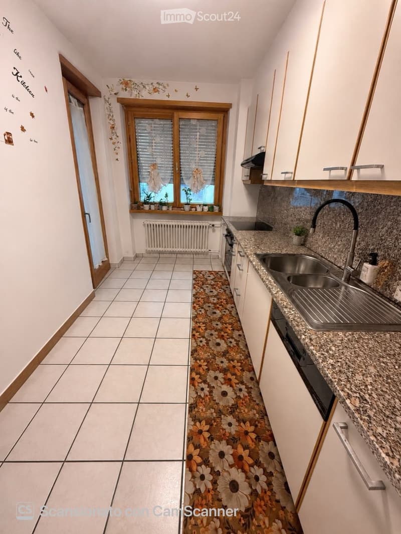 Subentrante per appartamento Massagno (3)