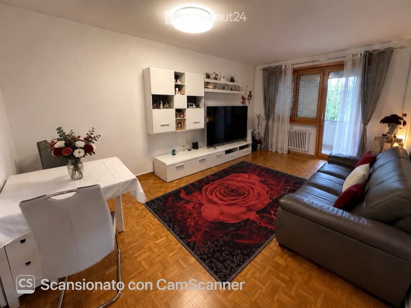 Subentrante per appartamento Massagno (2)