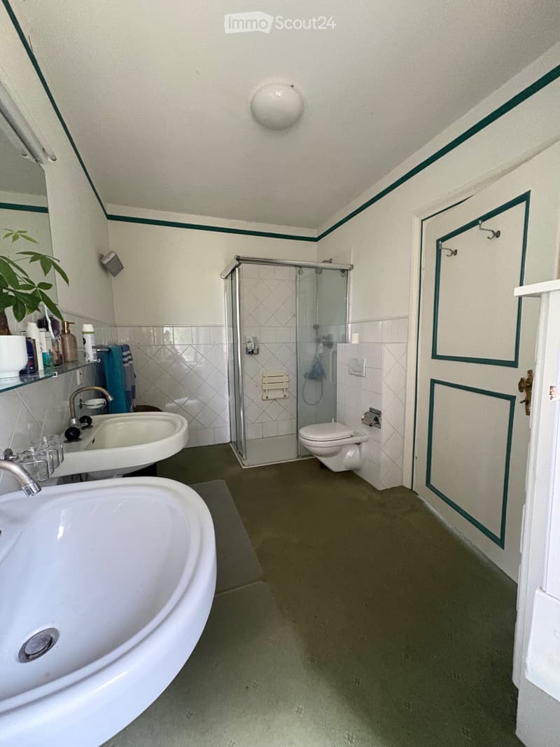 Chambre de caractère- 40 m²- sdb. privée dans un Château (4)