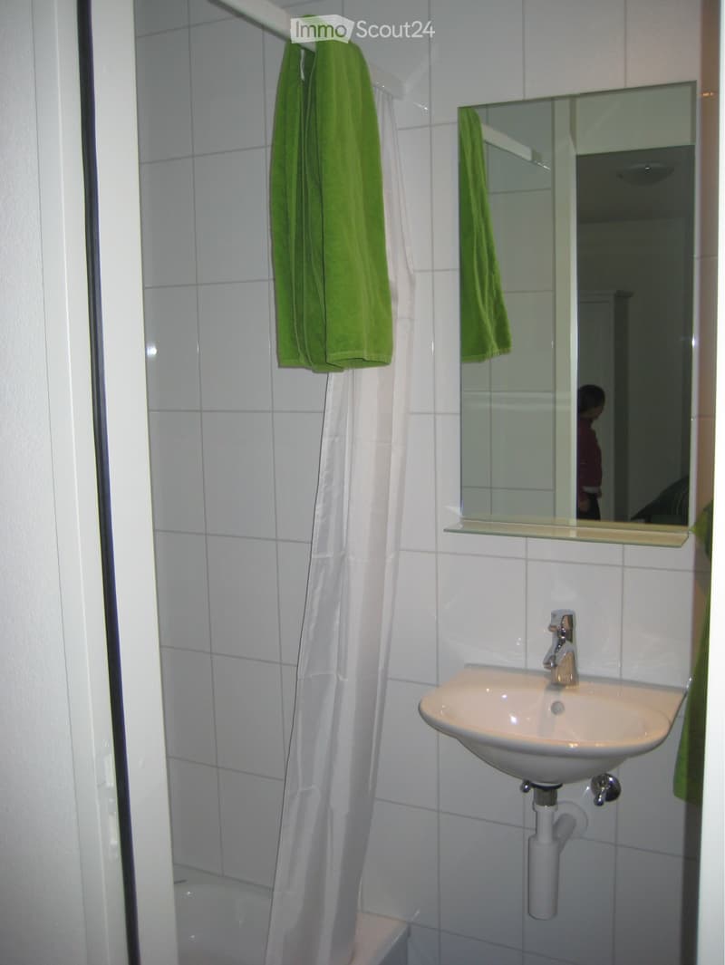 Studio für Wochenaufenthalt oder Praxis (3)