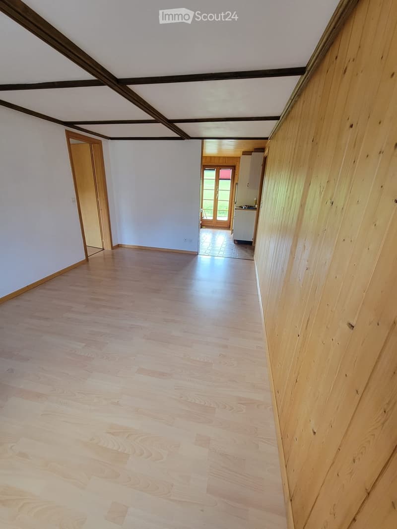Parterre - Stöckliwohnung zu vermieten (4)